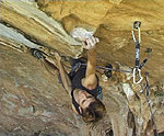Paul Brouard on Bobbejohn 33 at Oudtshoorn