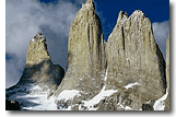 Towers of Paine, Patagonia